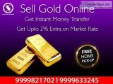 Trusted Gold Buyers in Delhi That Gives You Max Return On Jewelr