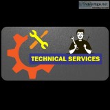 Technical services company in dubai