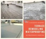 Terrace Leakage Waterproofing Contractors