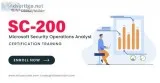 Sc-200 exam certification training online