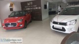 Visit TR Sawhney Motors Maruti Suzuki Showroom in New Delhi