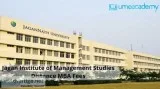 Jagan Institute of Management Studies Distance MBA Fees