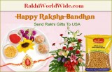 Send the best rakhi sweets platter to usa ? fast express deliver