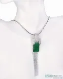 Sophia Sterling Silver Necklace is available at raarnova