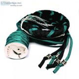 Snake whip making kit loud whip crack