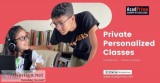Private Personalized Classes