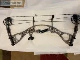 Hoyt Charger ZRX compound bow
