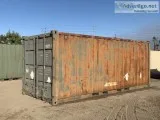 20  CARGO CONTAINER  30405215