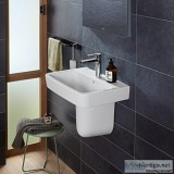 View an Extensive range of Wall Mounted Basins at Cheshire Bathr