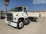 1995 FORD L8000 CAB and CHASSIS 82403215