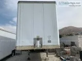 Diesel Generator Trailer