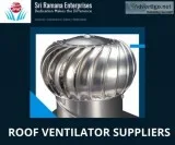 Roof Ventilator Suppliers and Distributor In Vijayawada