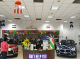 Visit Bhandari Automobiles Maruti Suzuki Kharagpur Showroom