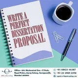 Write a Perfect Dissertation Proposal