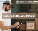 Packers and Movers Uchipuli