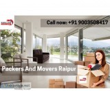 Packers and Movers Raipur