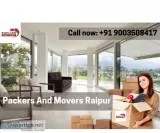 Packers and Movers Raipur
