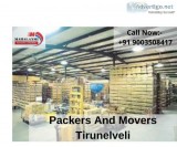 Packers and Movers Tirunelveli