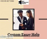 Custom Essay Help