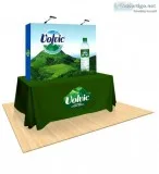Table Top Displays in Canada - Display Solution