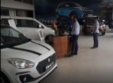 Visit AGR Automobiles Arena Maruti Suzuki Showroom in Varanasi