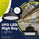 Shop ufo led high bay lights for commercial space