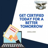 Get Certified Today for A Better Tomorrow  EandS Academy  Did