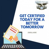Get Certified Today for A Better Tomorrow  EandS Academy  Did