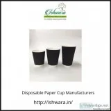 Disposable Paper Cup Manufacturers  Disposable Paper Products