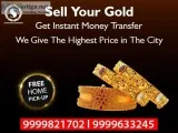 Sell Gold Online To Avoid Covid 19 Risks