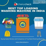 Best top loader washing machine brands in india