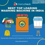 Best top loader washing machine brands in india