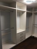 Beautiful Walk-In Closet Renovation in Toronto ON