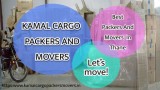 Movers and packers thane