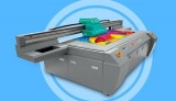 Uv printing machine