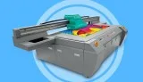 Uv printing machine
