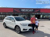 Acura RDX Technology Package SUV SOLD in Toronto ON