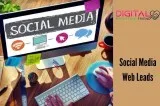 Social Media Web Leads Generation