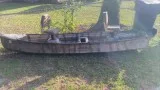 BOAT FOR SLAE