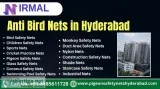 Anti birds nets in hyderabad
