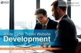 White Label Travel Portal Development in India