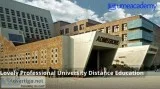 Lovely Professional University Distance Education