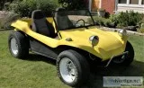 Dune Buggy Custom With 1600 CC Motor