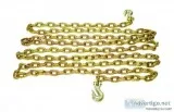 (2) UNUSED 20  GRADE 70 TRANSPORT CHAIN