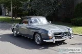 23987 1963 Mercedes-Benz 190SL