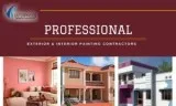 Painting Services for Interior or Exterior