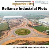 Reliance industrial plots
