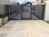Get Best Driveway Swing Gates in Perth - Elite Gates