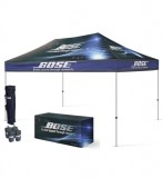 10x15 Custom Printed Canopy Tents With Your Logo For Events   Ca