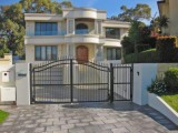 Best Driveway Swing Gate In Perth  Elite Gates